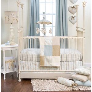 Glenna Jean Central Park Bedding Set